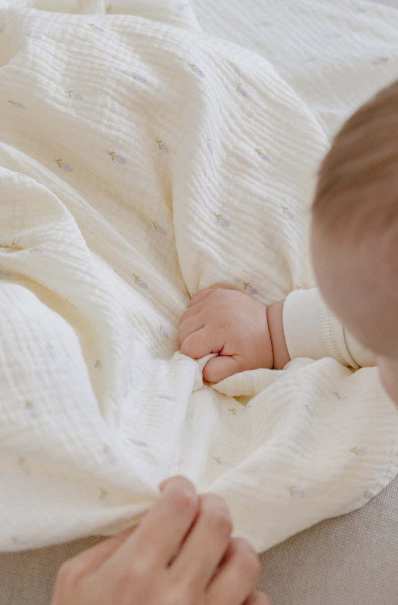 Soft Spot Soft Swaddle Wrap (17 Colours)