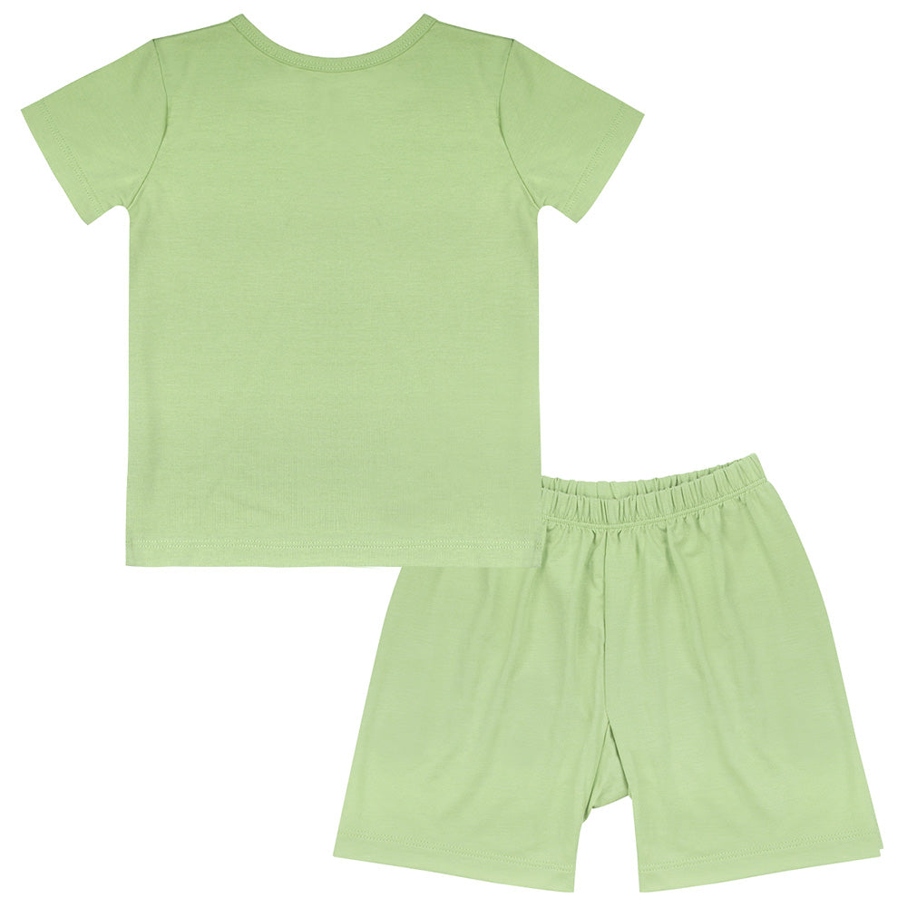 Baa Baa Sheepz Short Sleeve T-Shirt & Shorts - Mint (5 Sizes)