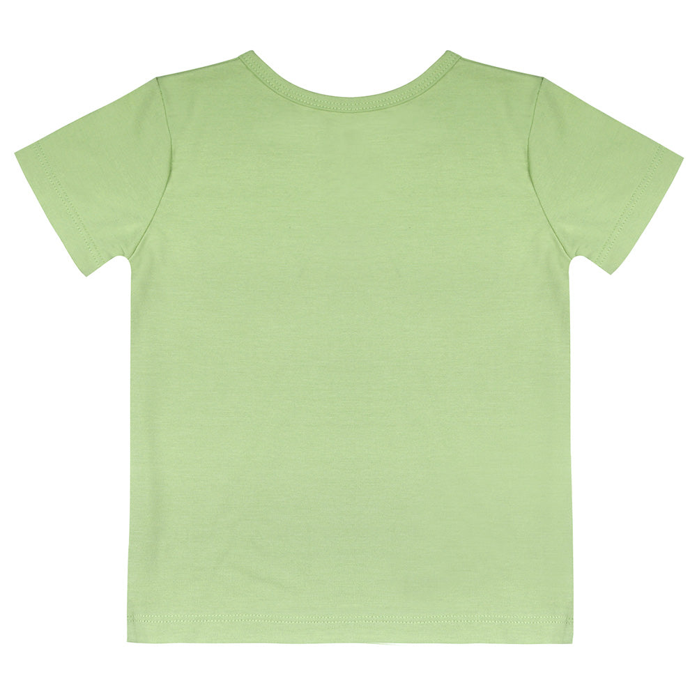 Baa Baa Sheepz Short Sleeve T-Shirt & Shorts - Mint (5 Sizes)