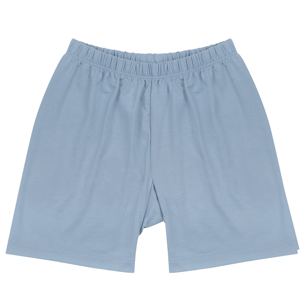 Baa Baa Sheepz Short Sleeve T-Shirt & Shorts - Ocean
