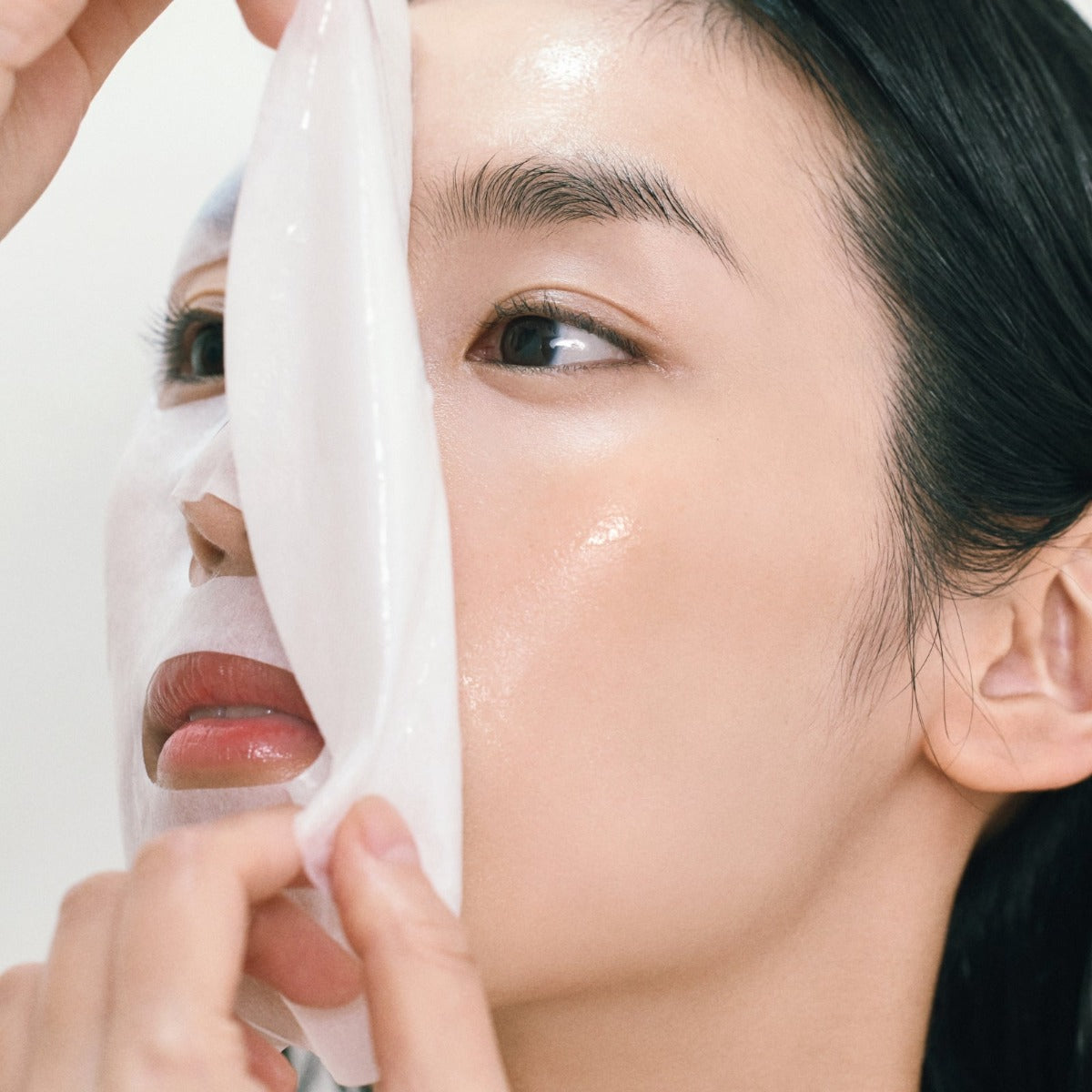Abib Gummy Sheet Mask Collagen Milk Sticker, 10pcs (Exp 05/28)