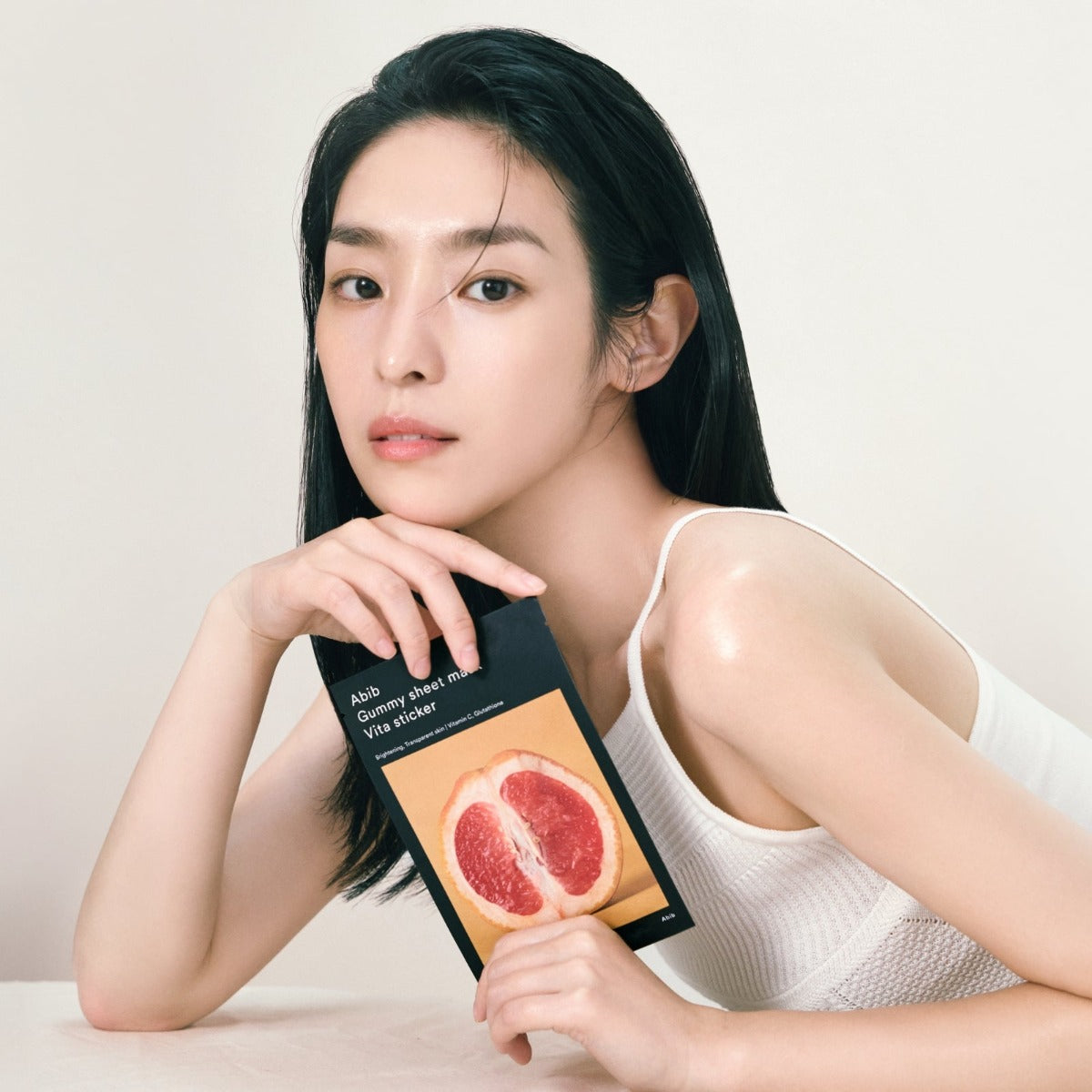 Abib Gummy Sheet Mask Vita Sticker, 10pcs (Exp 02/28)