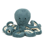 Jellycat Storm Octopus Soft Toy - Medium (49cm)