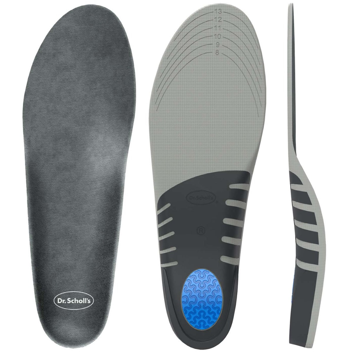 Dr Scholl's Stabilizing Support Insoles