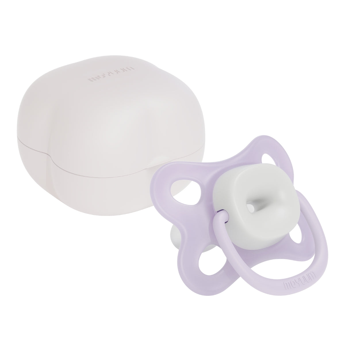 Moyuum Soft Wing Pacifier (6 Types)