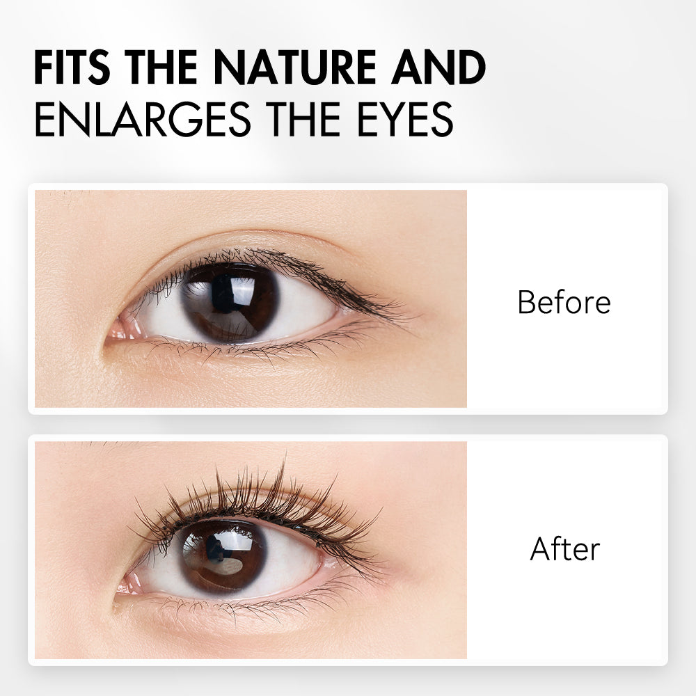 WOSADO Soft Magnetic Eyelashes (20 Types) - Pupsik Singapore