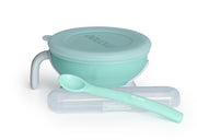 Monee Baby Silicone Starter Feeding Pack (2 Colours)