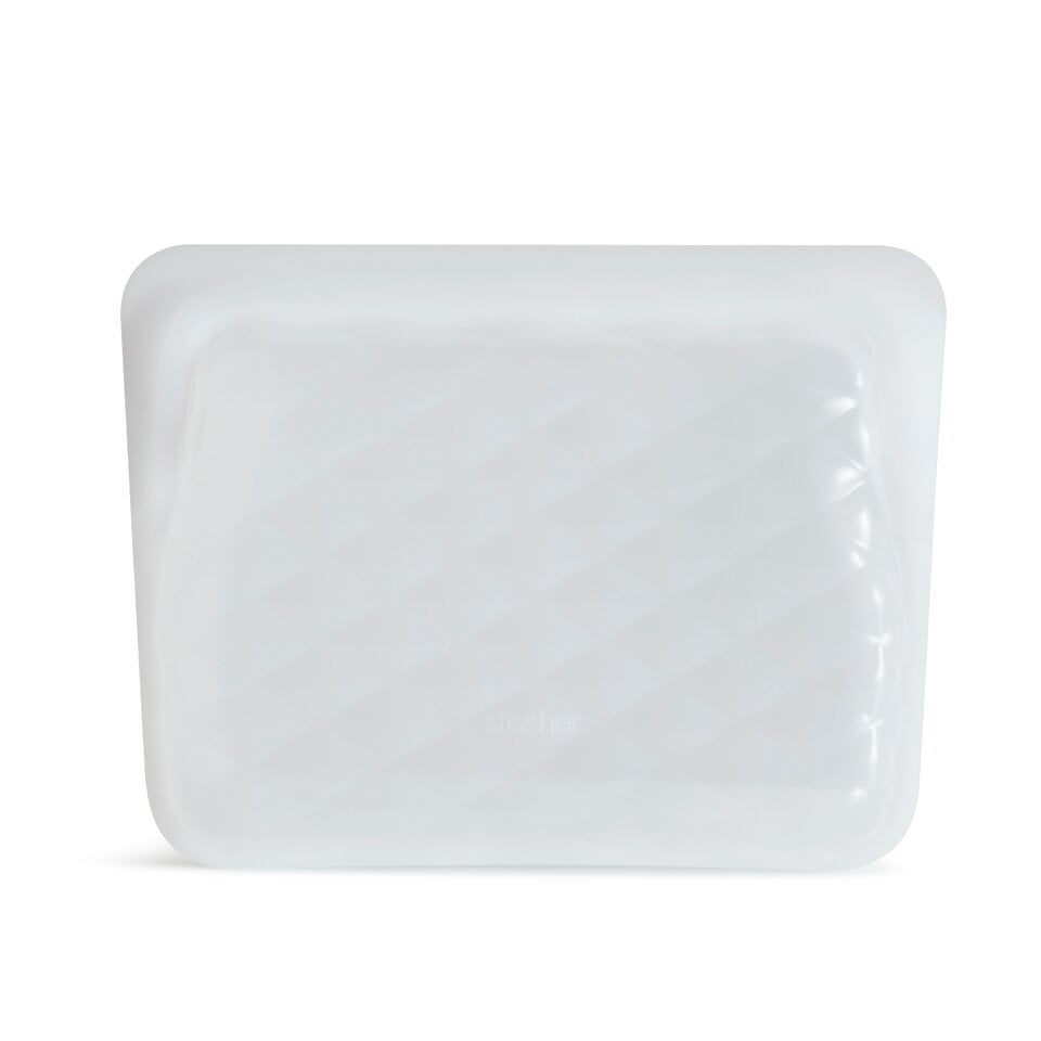 Stasher Beauty Essentials Bag