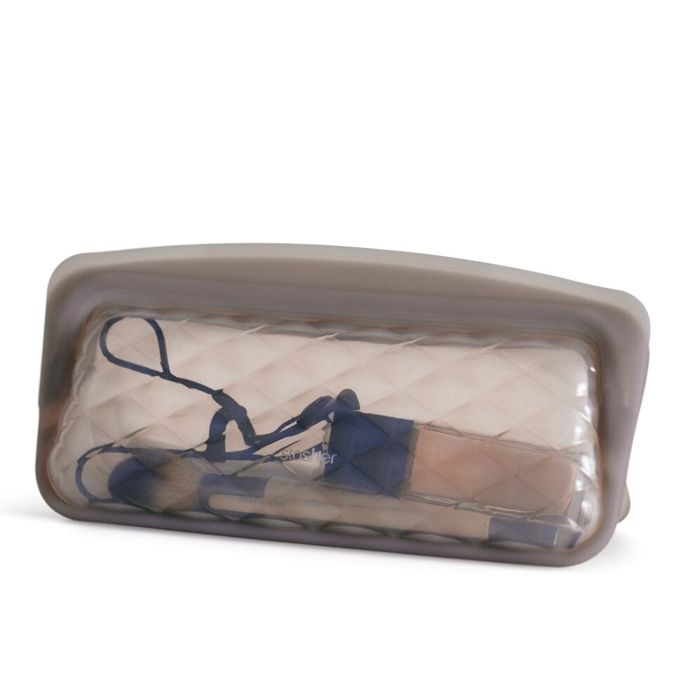 Stasher Beauty Everyday Bag (2 Colors) - Pupsik Singapore