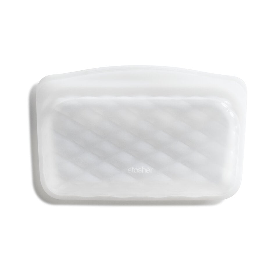 Stasher Beauty Touch Up Bag (1 Color) - Pupsik Singapore
