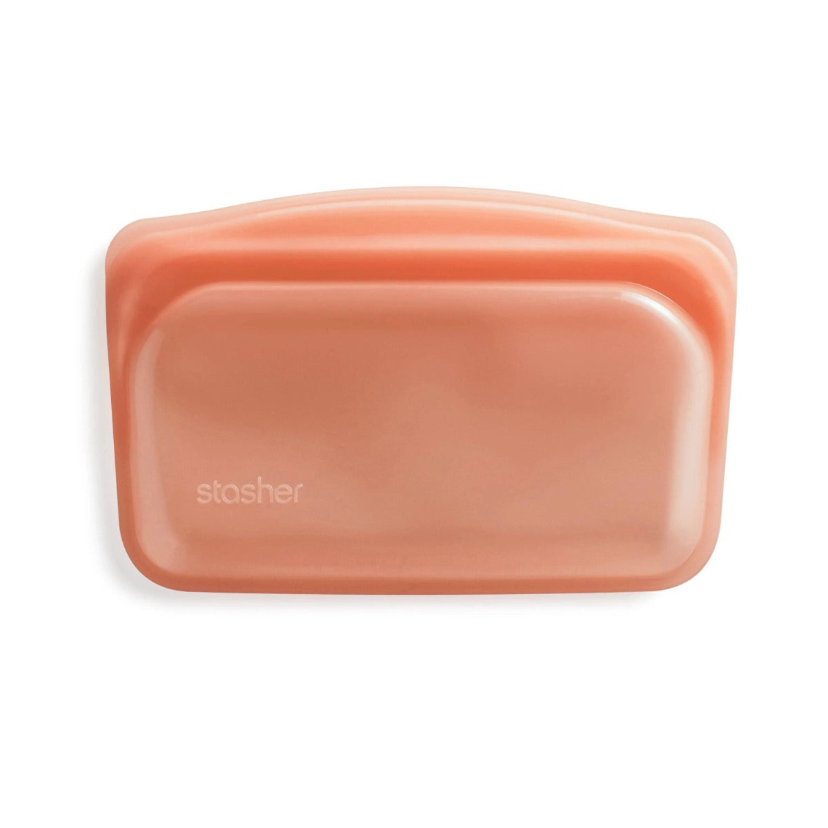 Stasher Reusable Silicone Snack Bag - Small (290ml) - 5 Colors