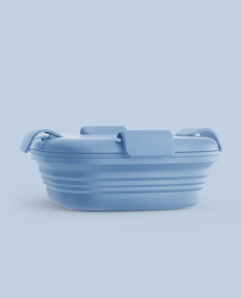 Stojo Silicone Collapsible Box, 24oz, 700ml (5 Colors) - Pupsik Singapore