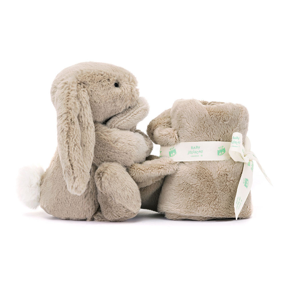 Jellycat Bashful Bunny Soother - New (6 Colors) - Pupsik Singapore