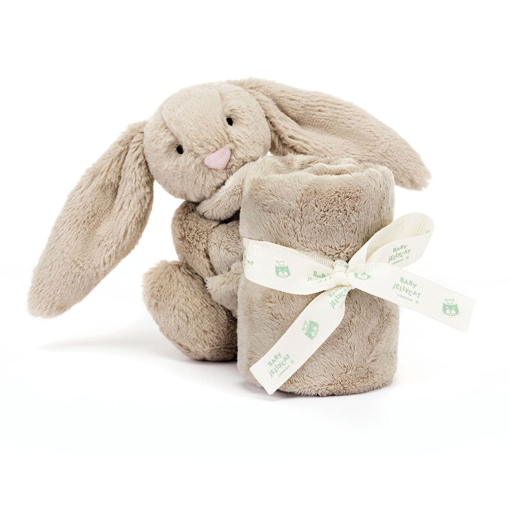 Jellycat Bashful Bunny Soother - New (6 Colors) - Pupsik Singapore