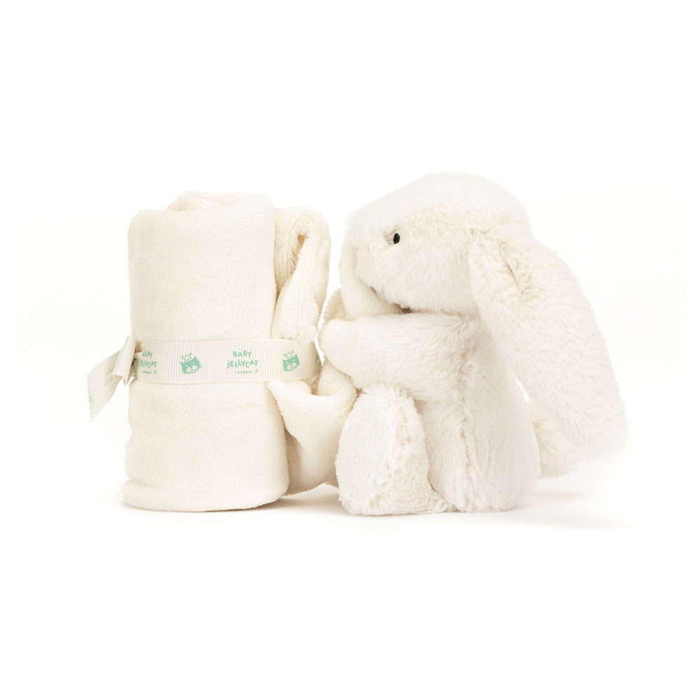 Jellycat Bashful Bunny Soother (4 Colors) - Pupsik Singapore
