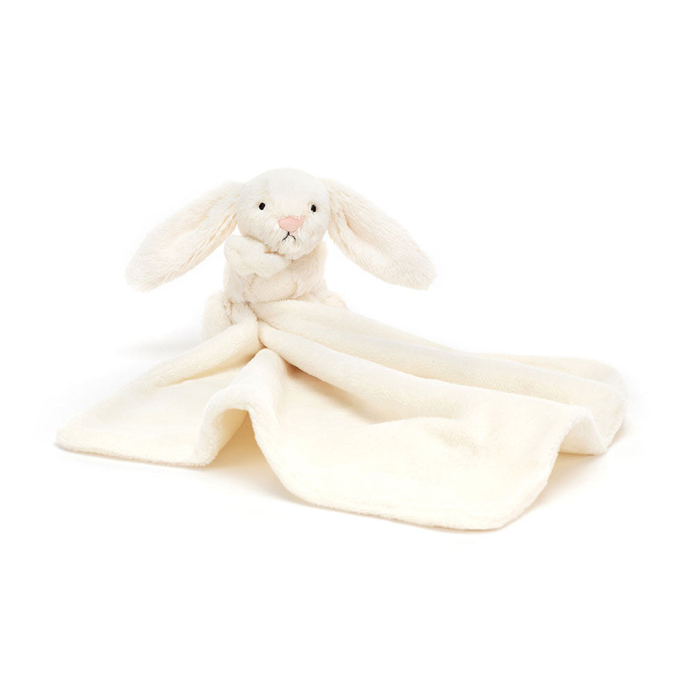 Jellycat Bashful Bunny Soother (4 Colors) - Pupsik Singapore