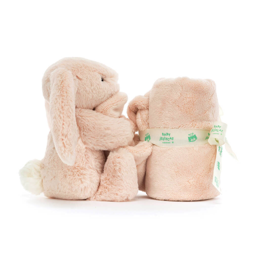 Jellycat Bashful Bunny Soother - New (6 Colors)