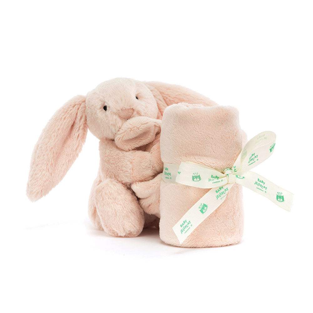 Jellycat Bashful Bunny Soother - New (6 Colors) - Pupsik Singapore