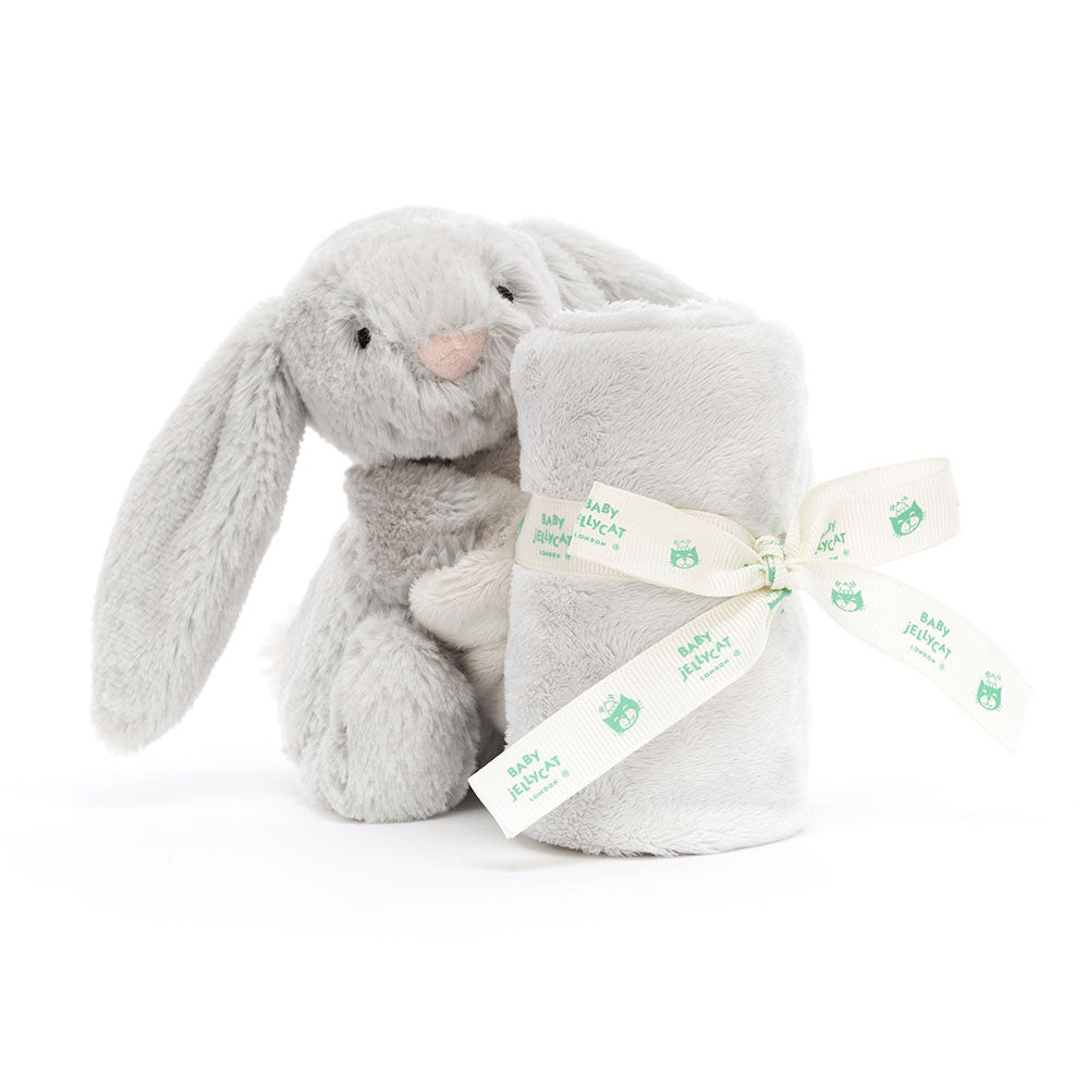 Jellycat Bashful Bunny Soother - New (6 Colors) - Pupsik Singapore