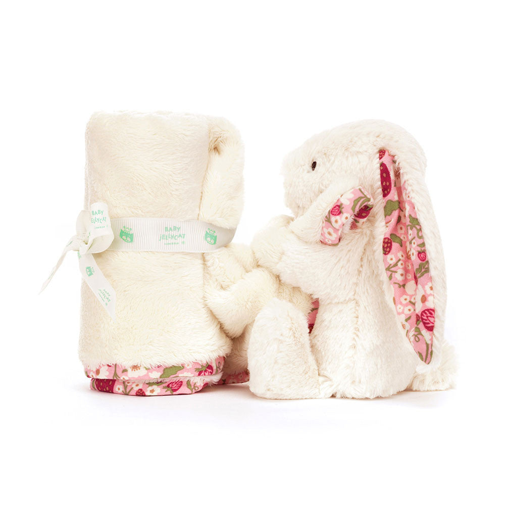 Jellycat Bashful Bunny Soother (4 Colors) - Pupsik Singapore