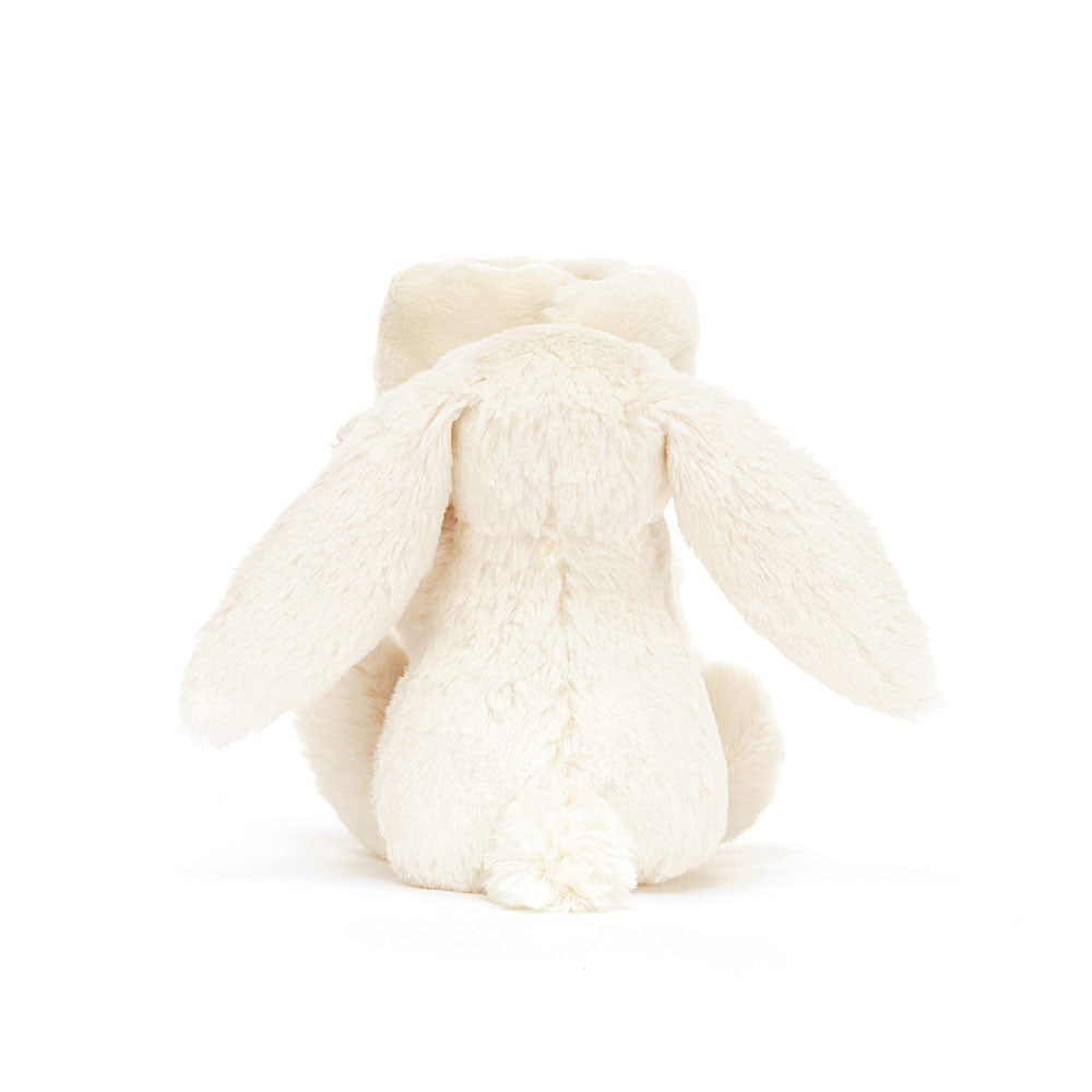 Jellycat Bashful Bunny Soother (4 Colors) - Pupsik Singapore