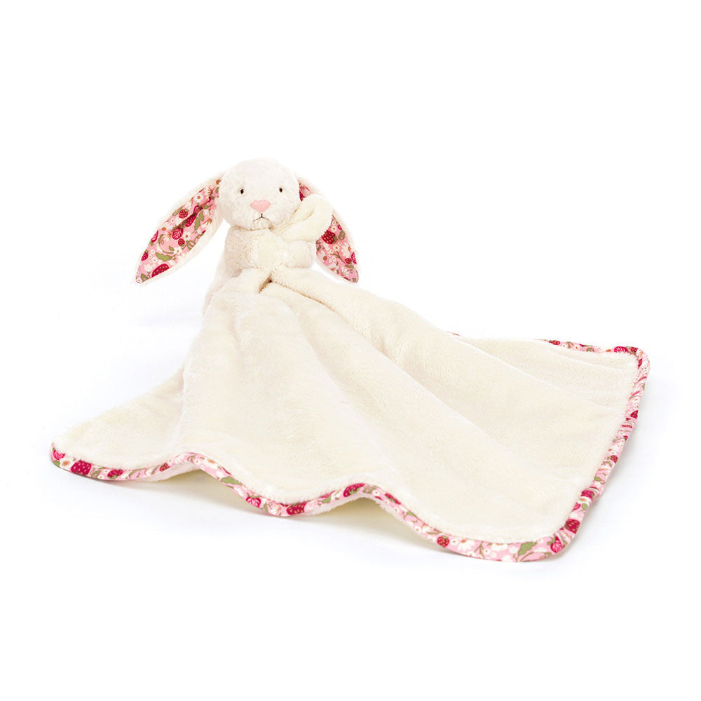 Jellycat Bashful Bunny Soother (4 Colors) - Pupsik Singapore