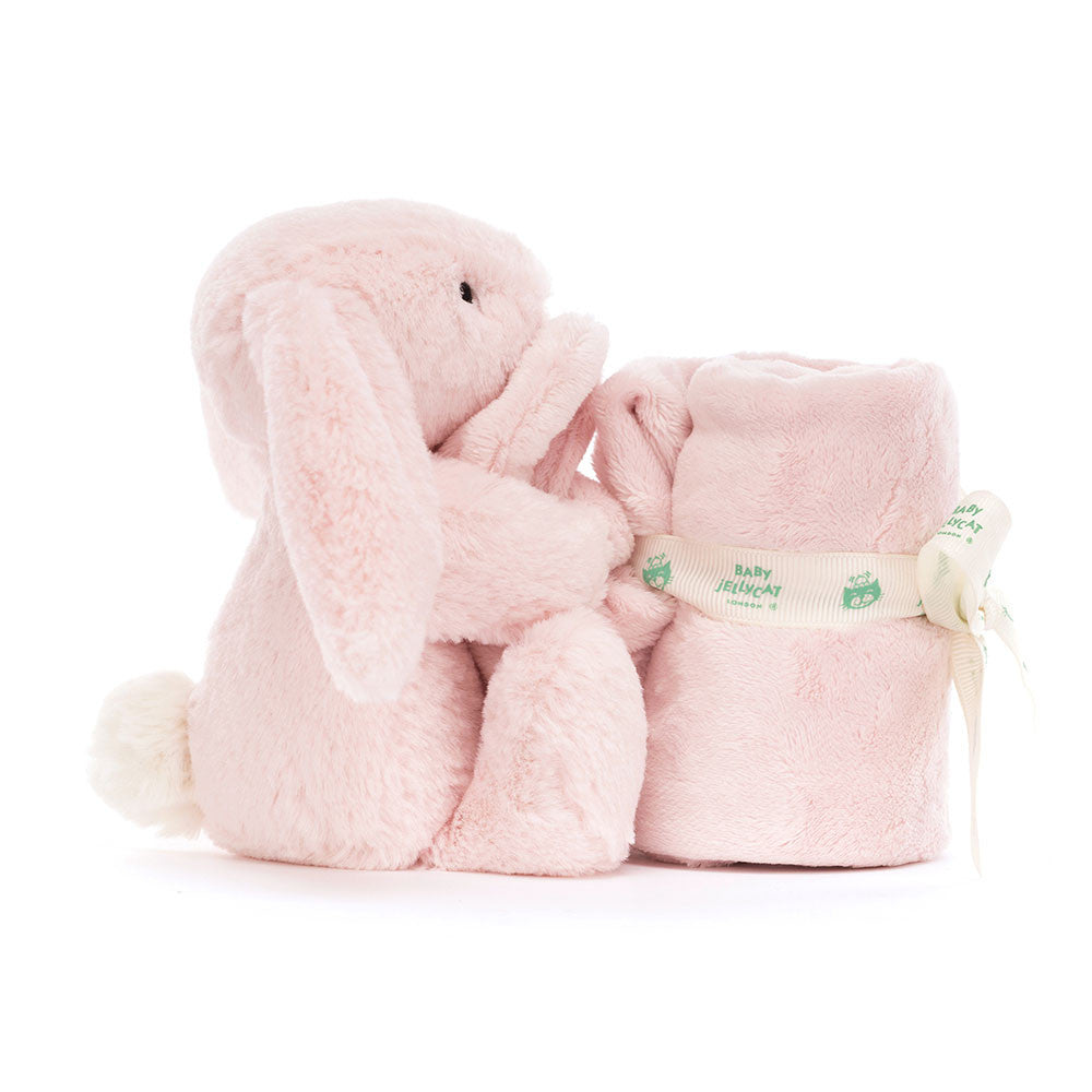 Jellycat Bashful Bunny Soother - New (6 Colors) - Pupsik Singapore