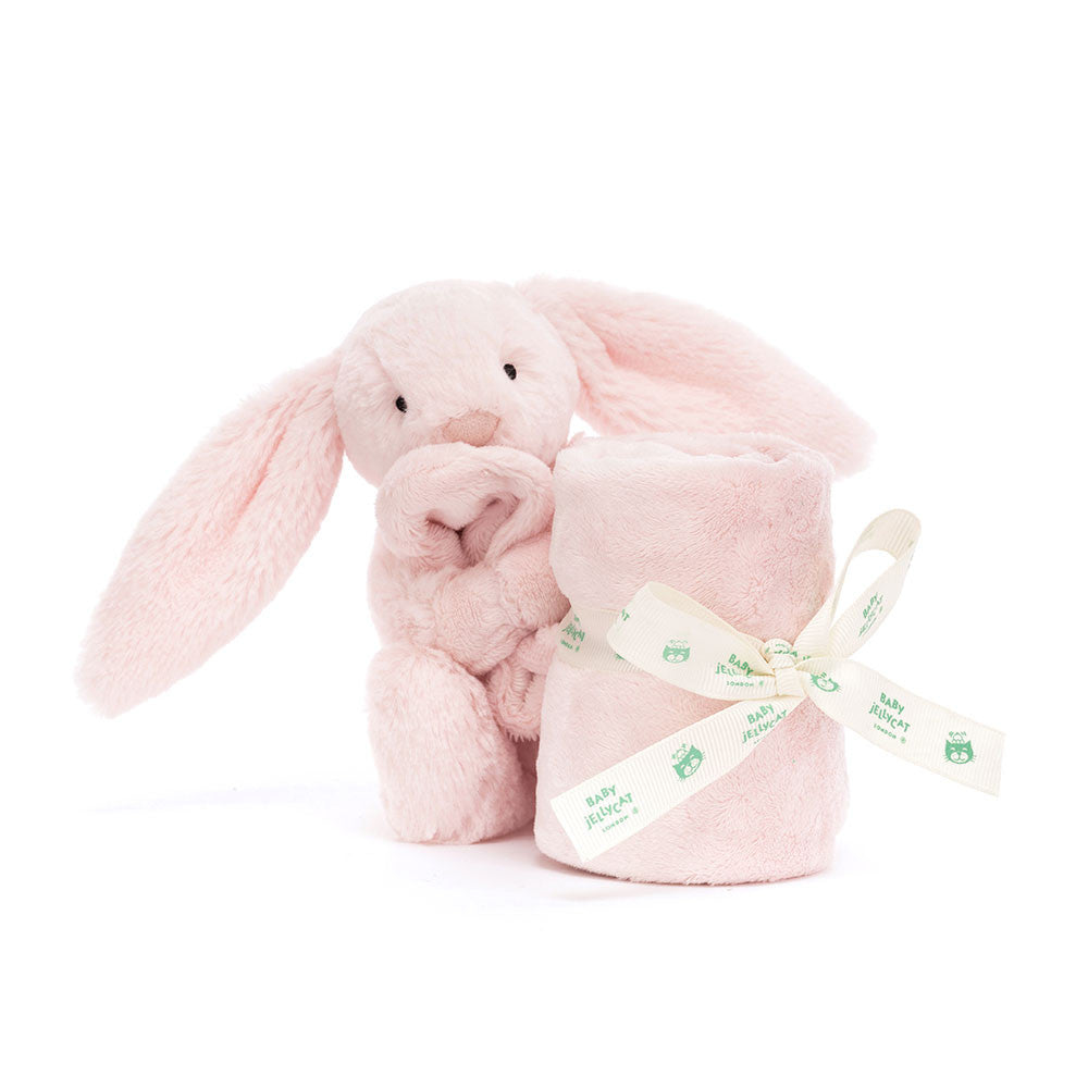 Jellycat Bashful Bunny Soother - New (6 Colors) - Pupsik Singapore
