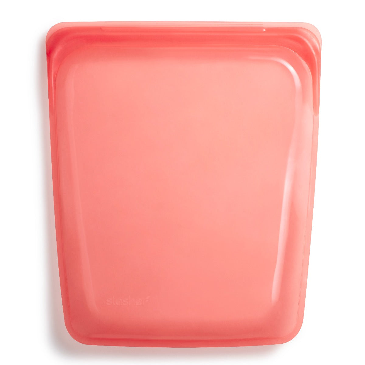 Stasher Reusable Silicone Half Gallon Bag (1.9L) (4 Colours) - Pupsik Singapore