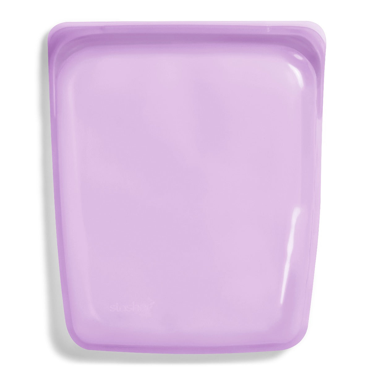 Stasher Reusable Silicone Half Gallon Bag (1.9L) (4 Colours) - Pupsik Singapore