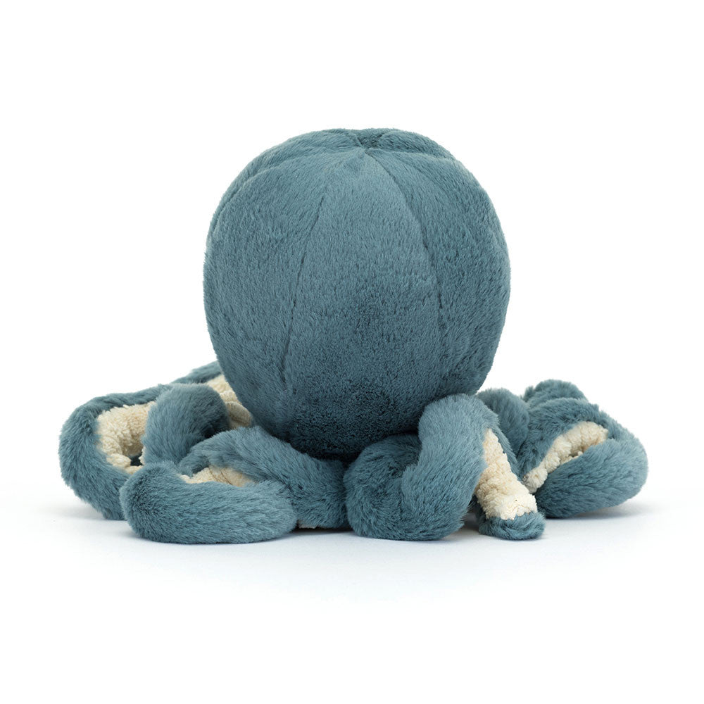 Jellycat Storm Octopus Soft Toy (Little, 27cm)