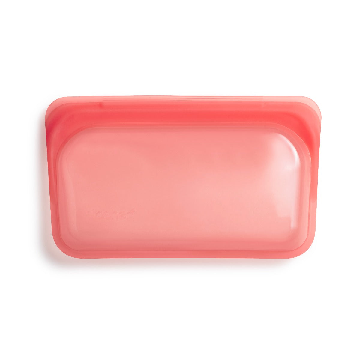 Stasher Reusable Silicone Snack Bag - Small (290ml) - 7 Colors - Pupsik Singapore