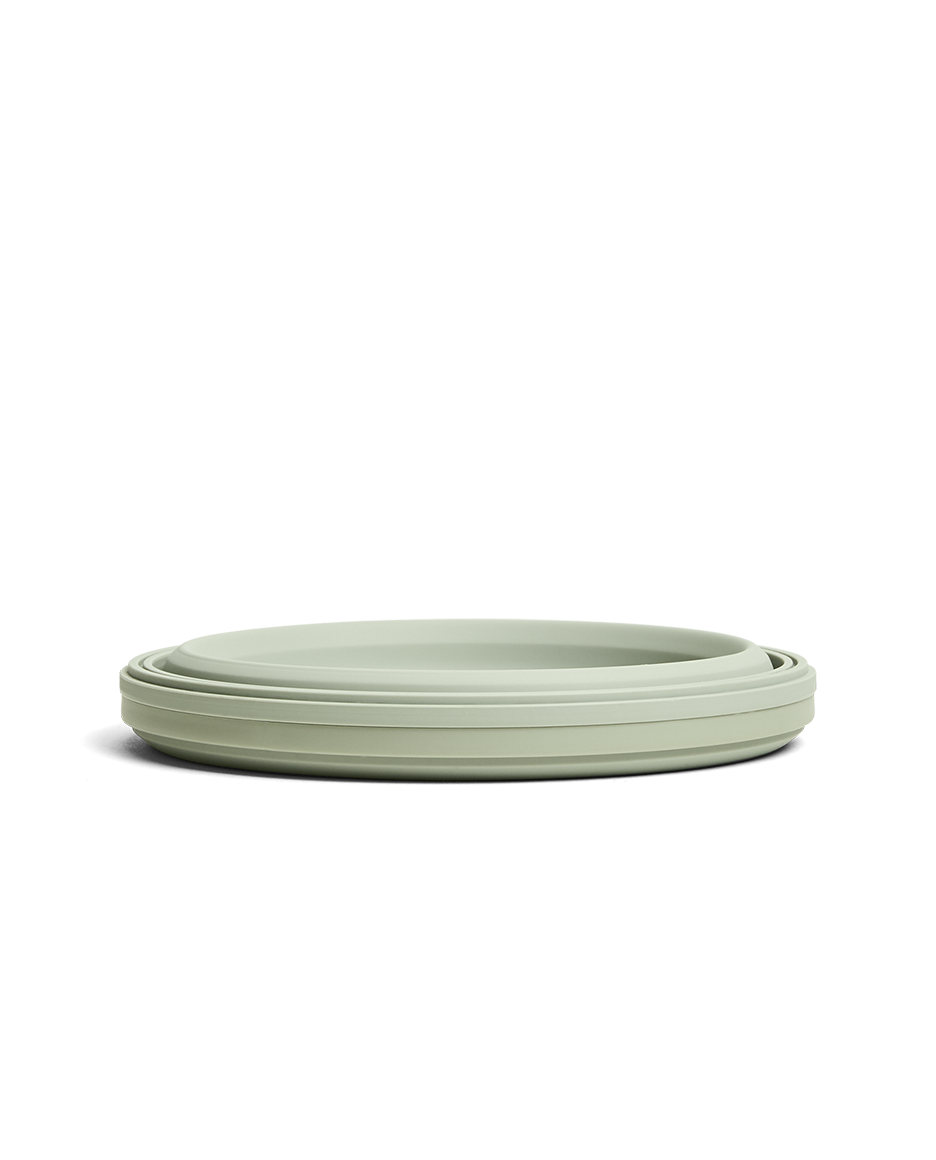 Stojo Silicone Collapsible Bowl, 36oz, 1.1L (6 colors) - Pupsik Singapore