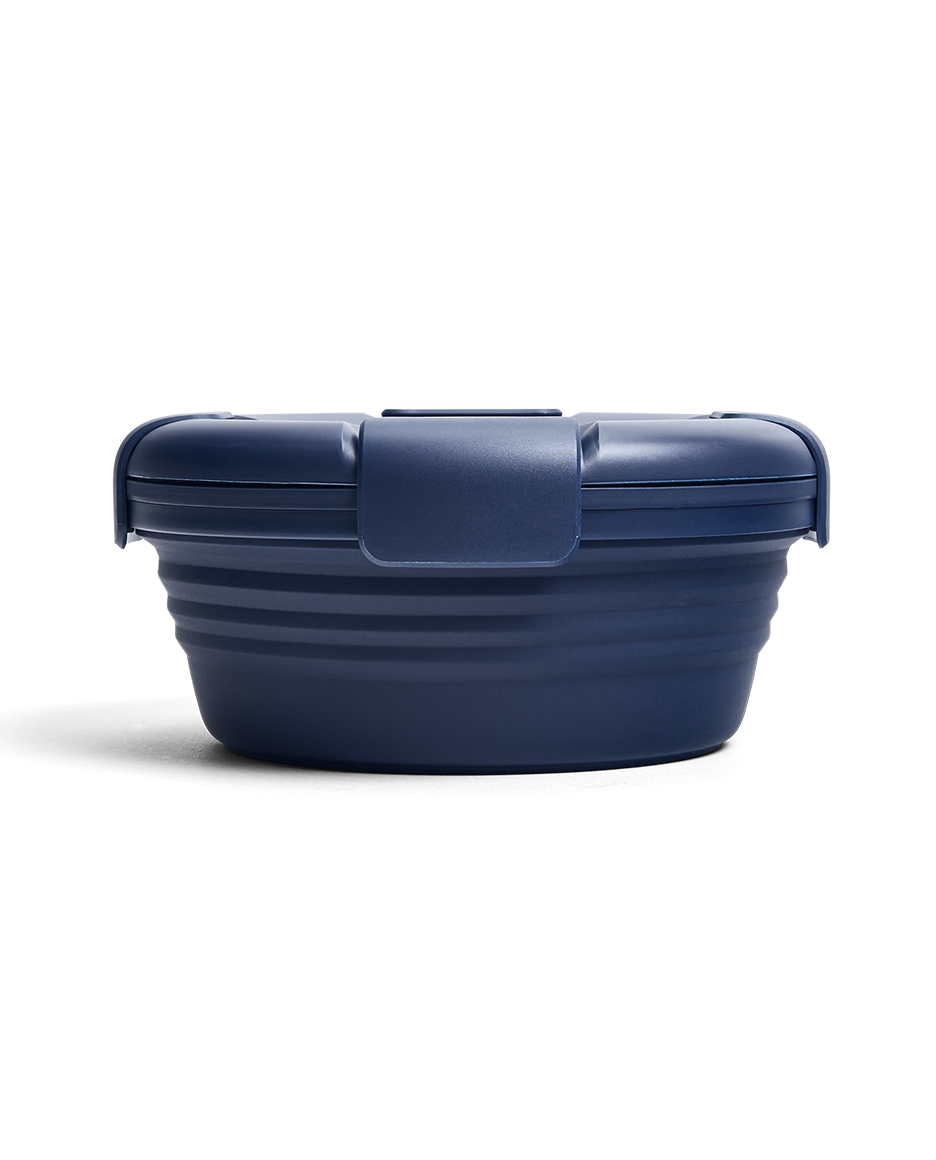 Stojo Silicone Collapsible Bowl, 36oz, 1.1L (6 colors) - Pupsik Singapore