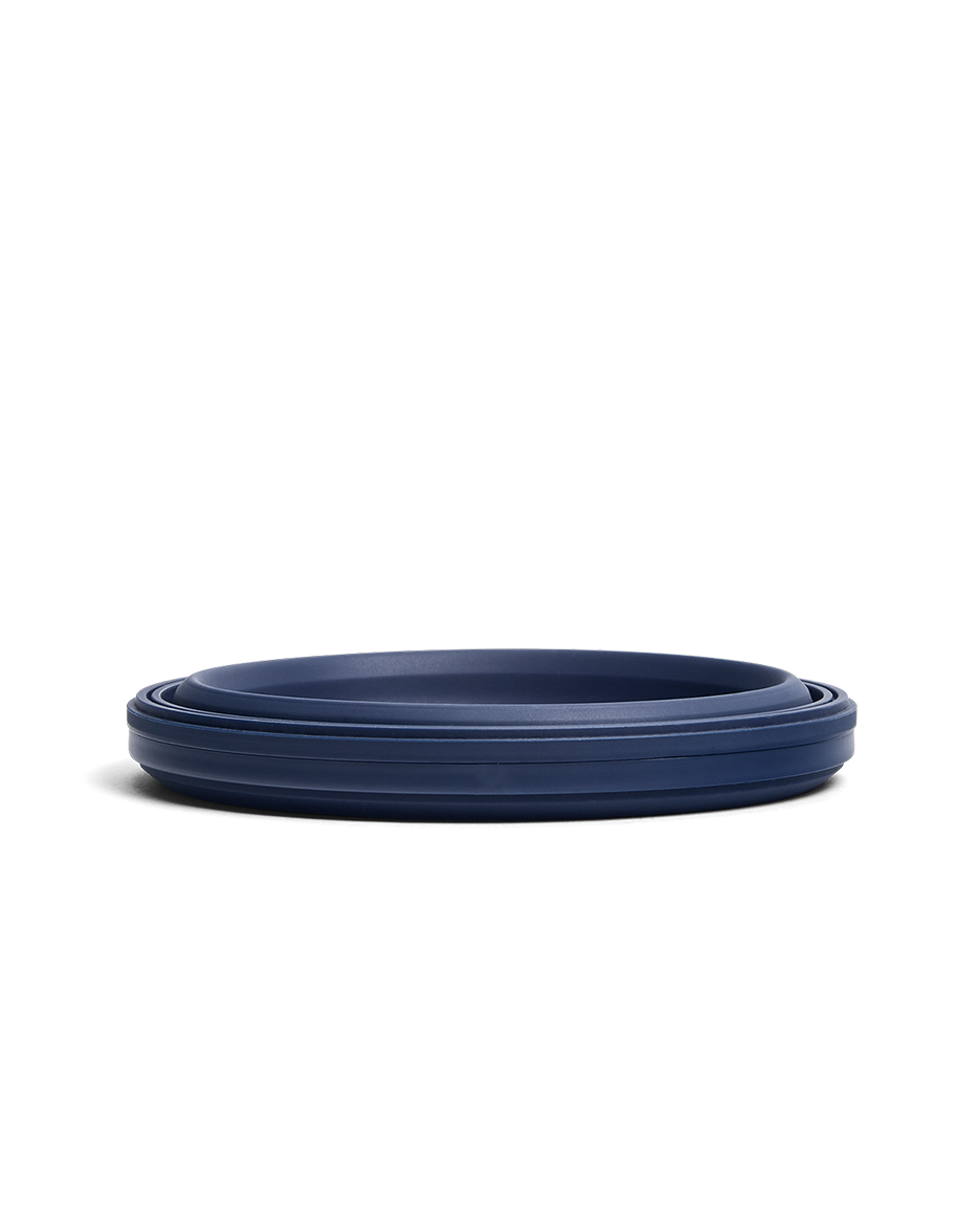 Stojo Silicone Collapsible Bowl, 36oz, 1.1L (6 colors) - Pupsik Singapore