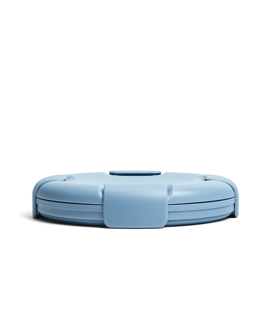 Stojo Silicone Collapsible Bowl, 36oz, 1.1L (6 colors) - Pupsik Singapore