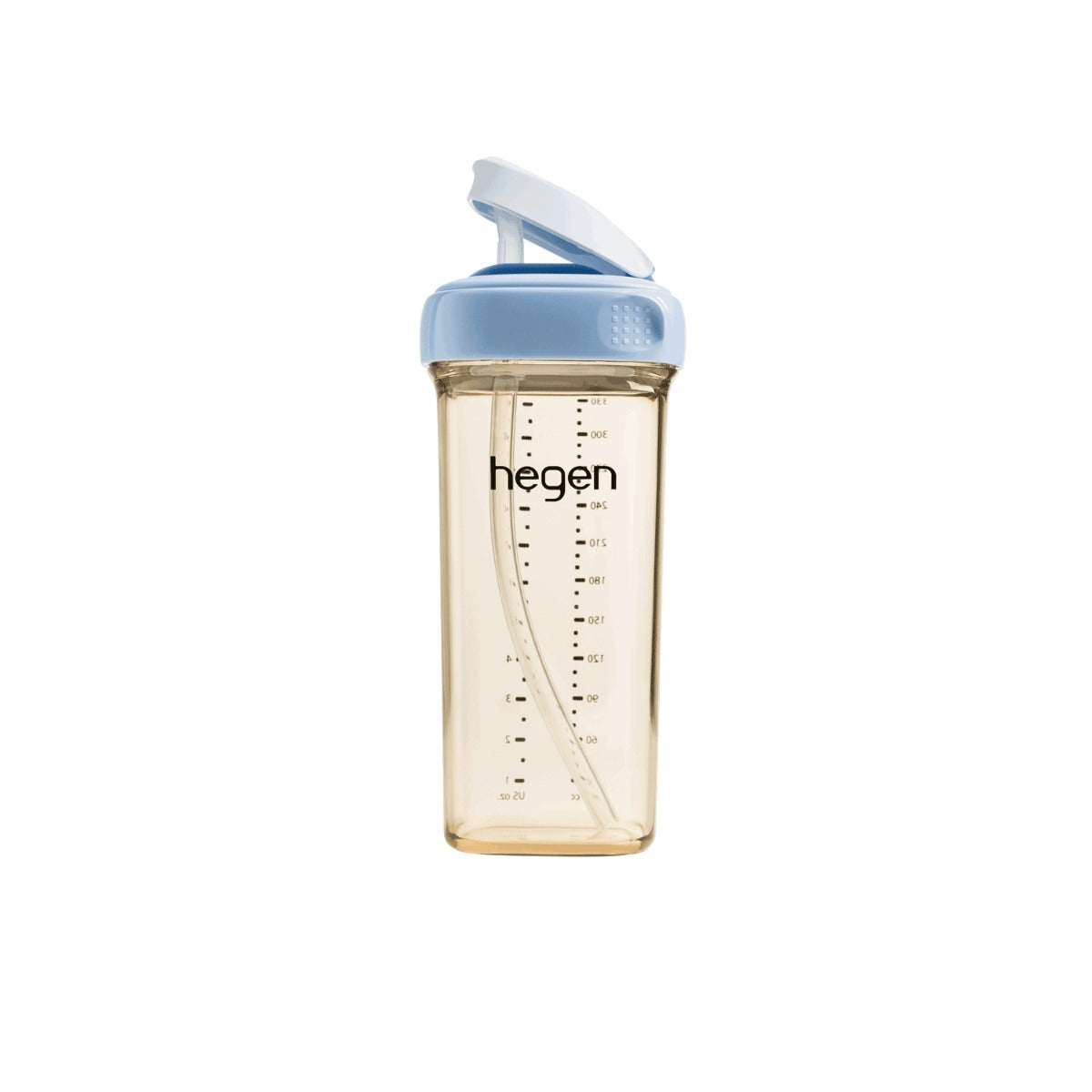 Hegen PCTO™ Straw Cup PPSU, 330ml/11oz (4 Colours) - Pupsik Singapore