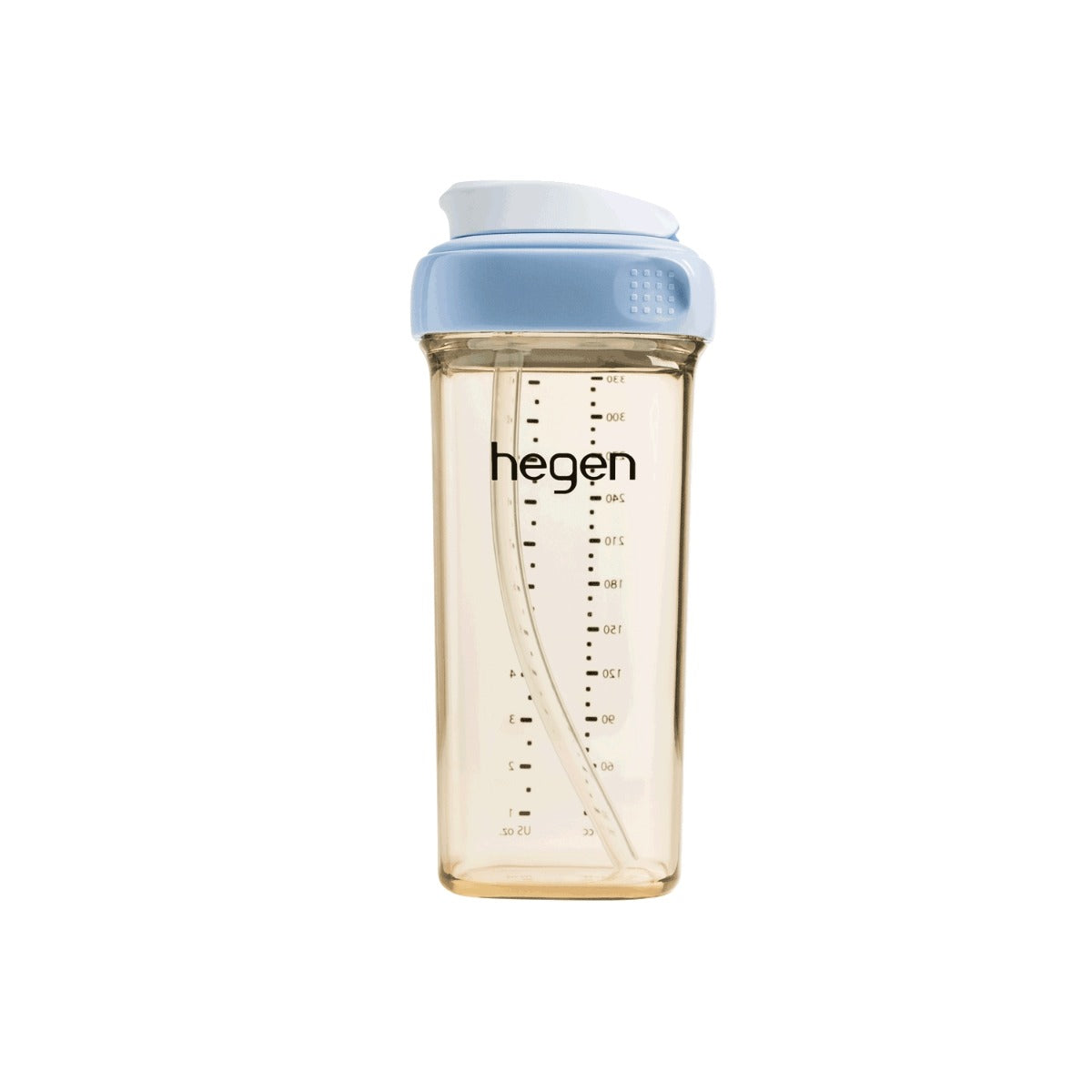 Hegen PCTO™ Straw Cup PPSU, 330ml/11oz (4 Colours) - Pupsik Singapore