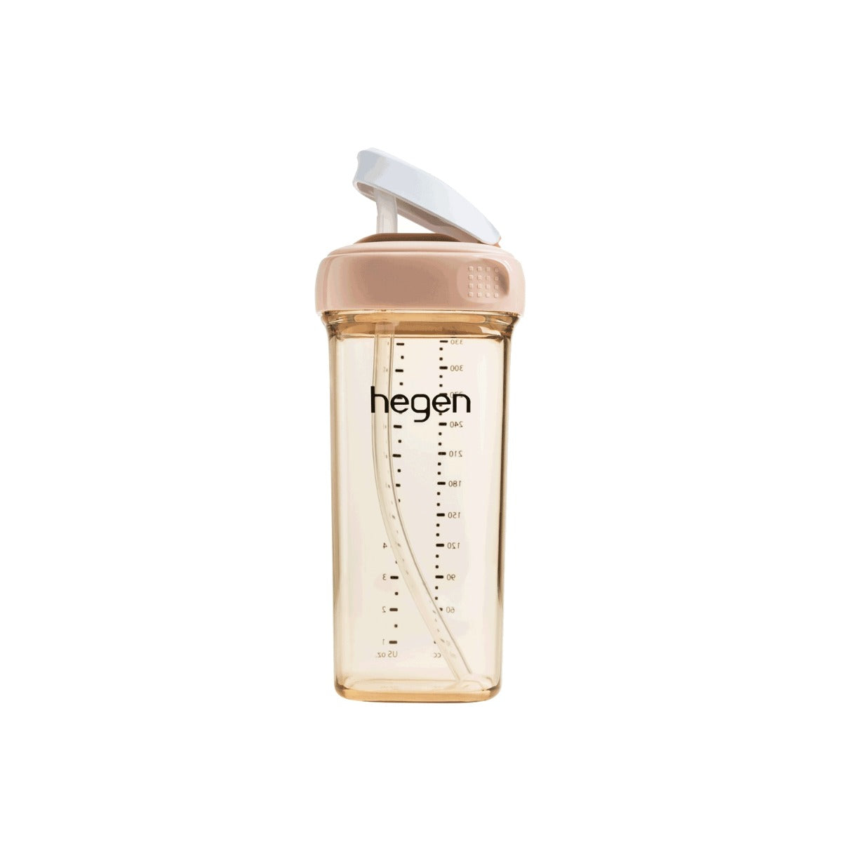 Hegen PCTO™ Straw Cup PPSU, 330ml/11oz (4 Colours) - Pupsik Singapore