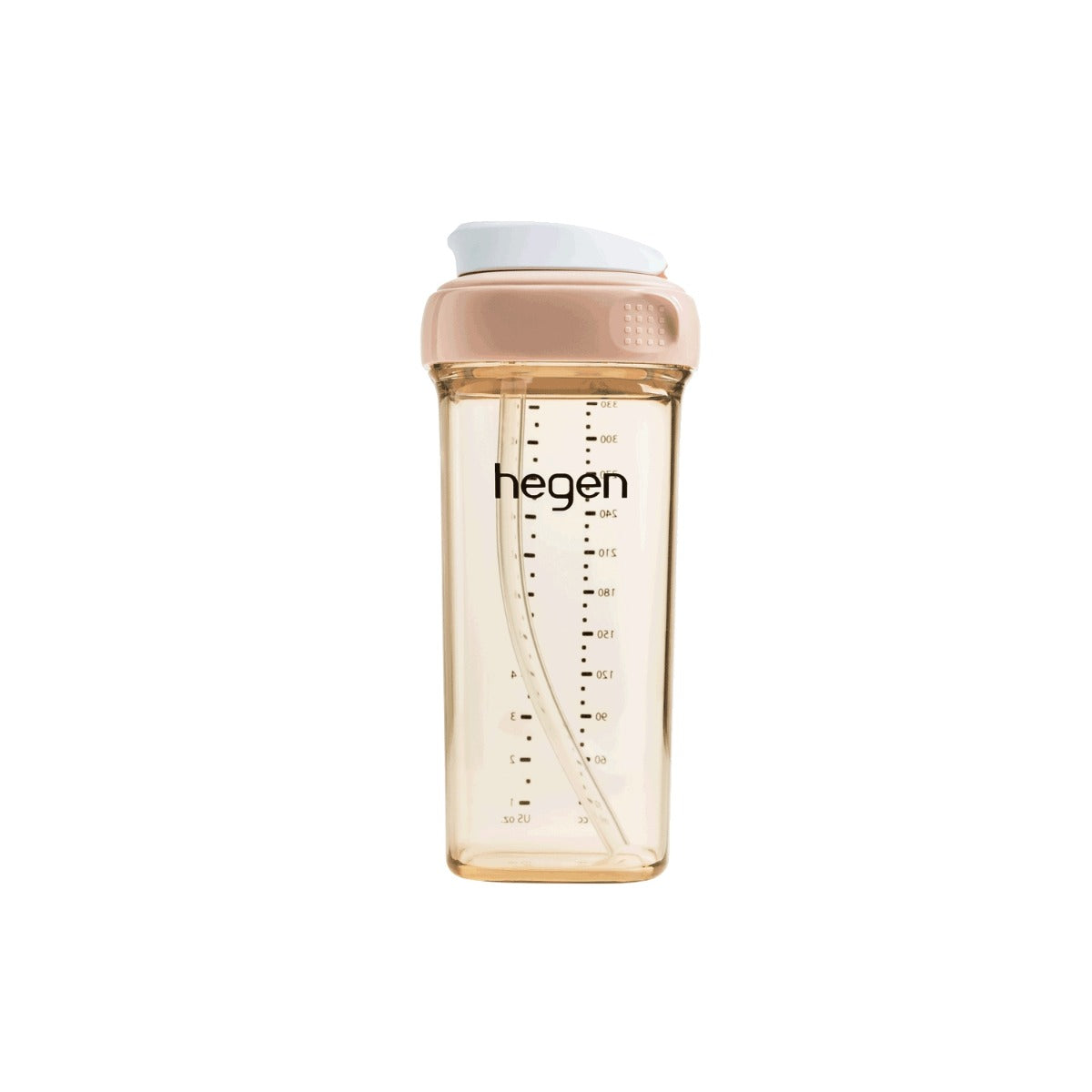 Hegen PCTO™ Straw Cup PPSU, 330ml/11oz (4 Colours) - Pupsik Singapore