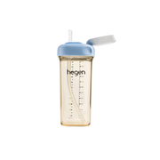 Hegen PCTO™ Straw Cup PPSU, 330ml/11oz (4 Colours)