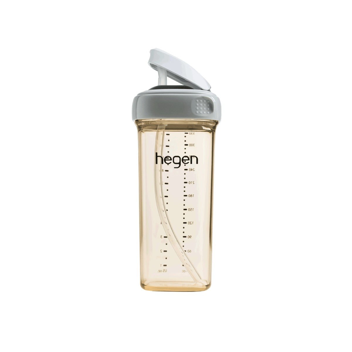 Hegen PCTO™ Straw Cup PPSU, 330ml/11oz (4 Colours) - Pupsik Singapore