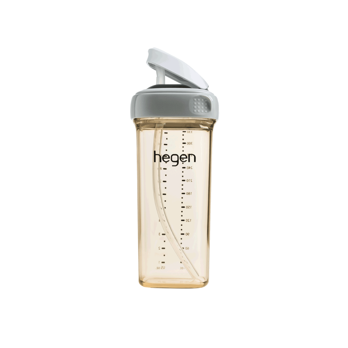 Hegen PCTO™ Straw Cup PPSU, 330ml/11oz (4 Colours) - Pupsik Singapore