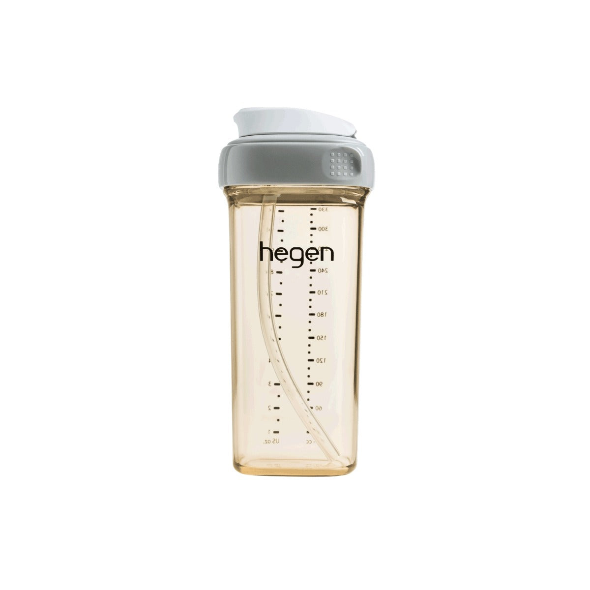 Hegen PCTO™ Straw Cup PPSU, 330ml/11oz (4 Colours) - Pupsik Singapore