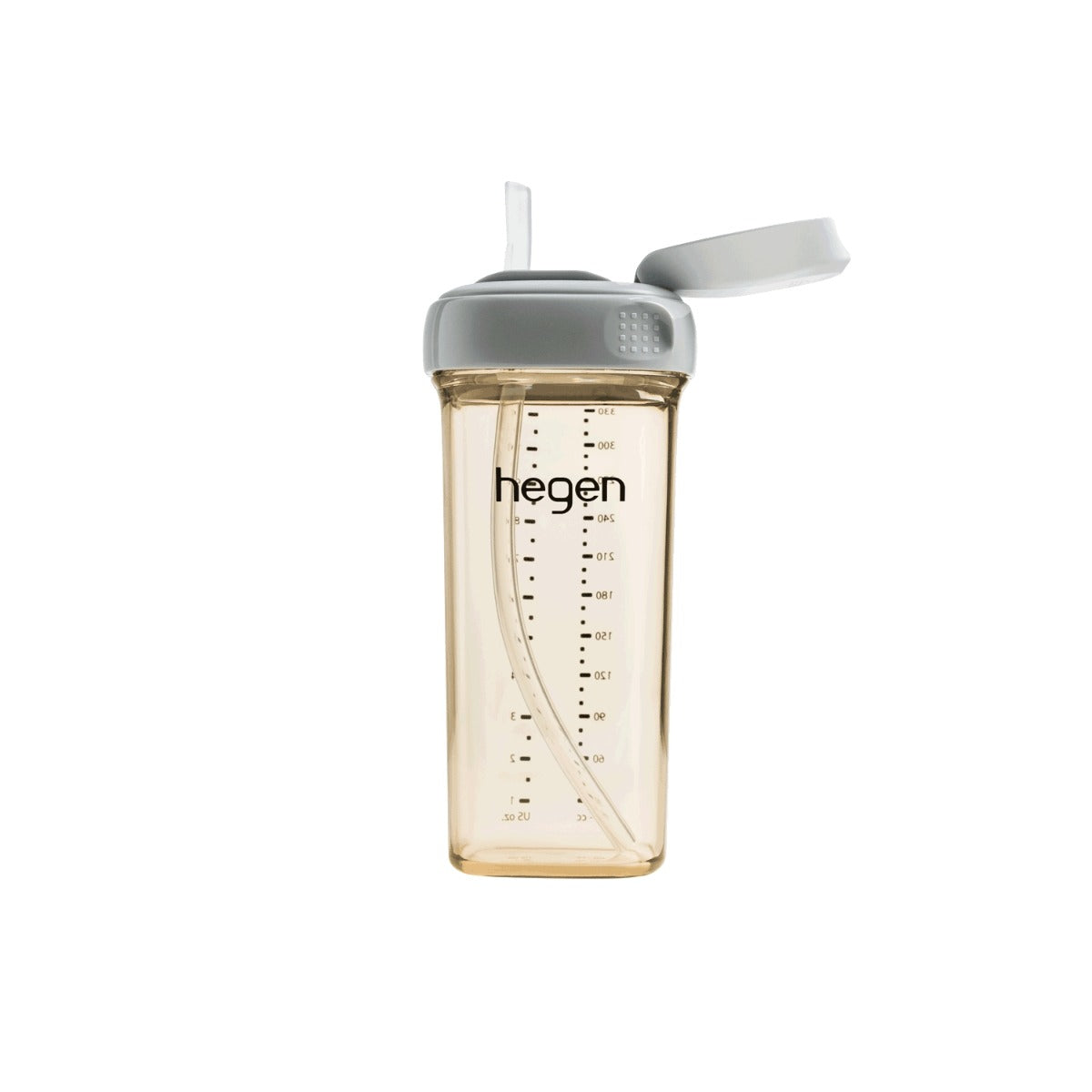 Hegen PCTO™ Straw Cup PPSU, 330ml/11oz (4 Colours) - Pupsik Singapore