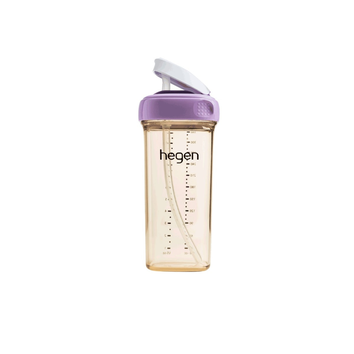 Hegen PCTO™ Straw Cup PPSU, 330ml/11oz (4 Colours) - Pupsik Singapore
