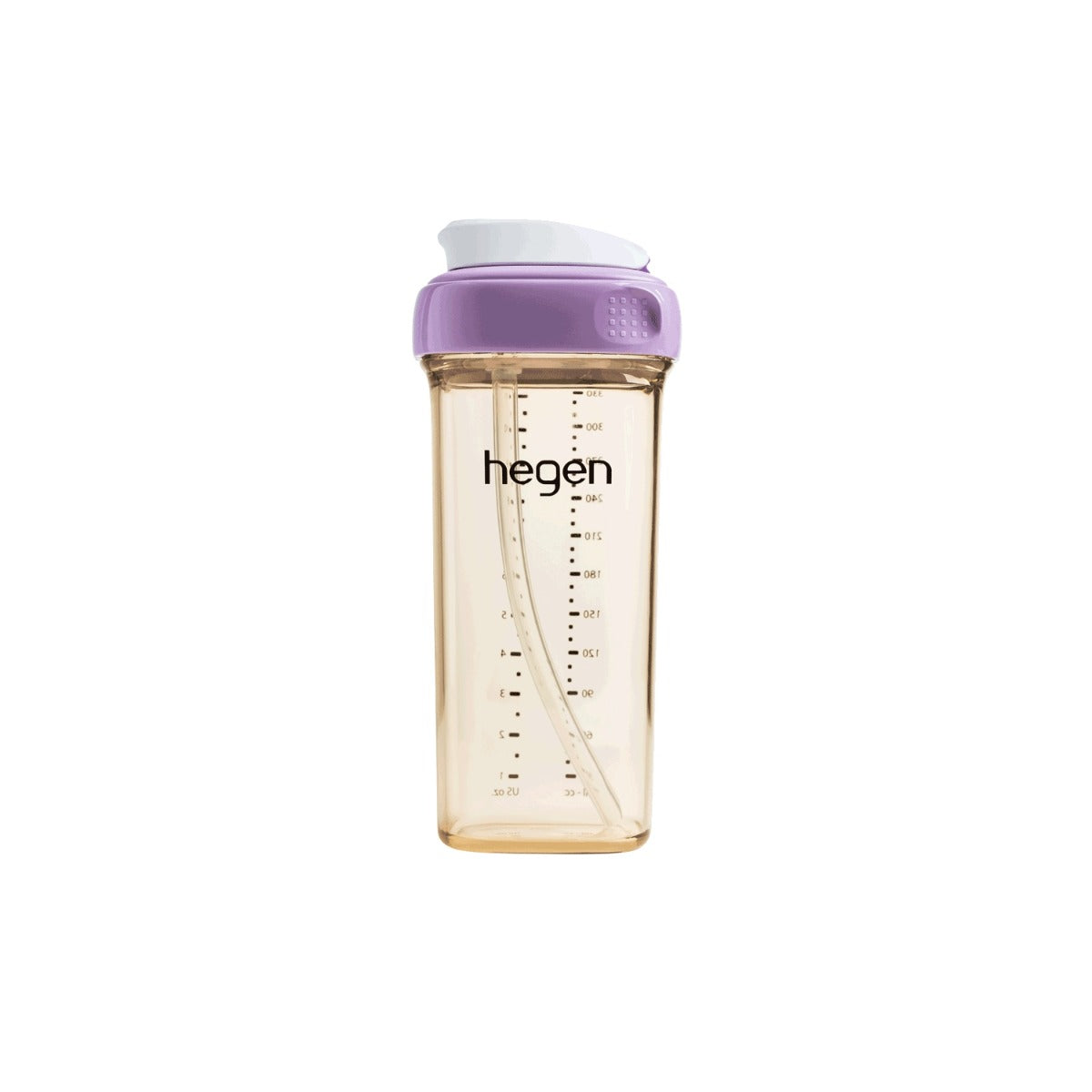 Hegen PCTO™ Straw Cup PPSU, 330ml/11oz (4 Colours) - Pupsik Singapore