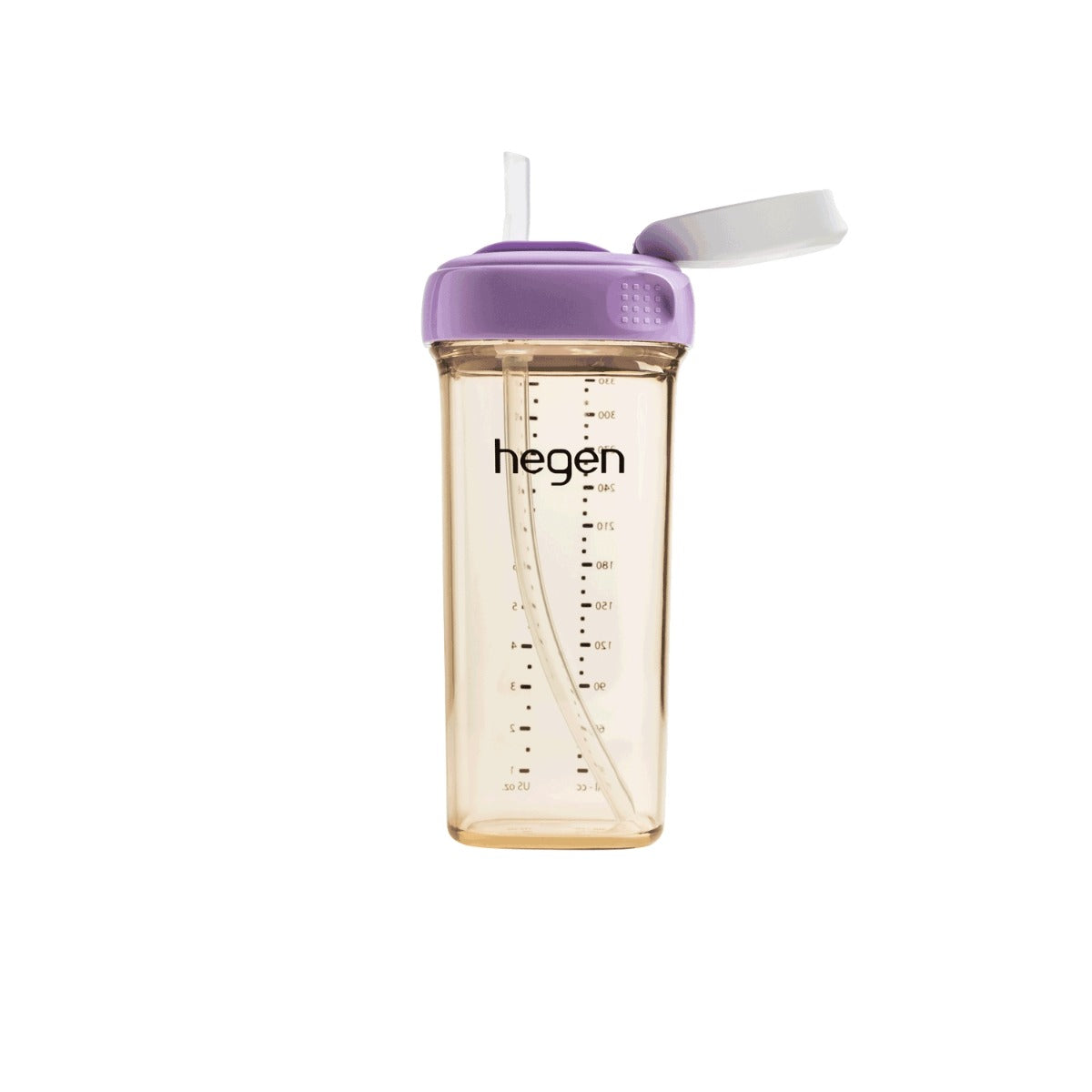 Hegen PCTO™ Straw Cup PPSU, 330ml/11oz (4 Colours) - Pupsik Singapore