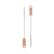 Hegen Straw Brush, 2pk
