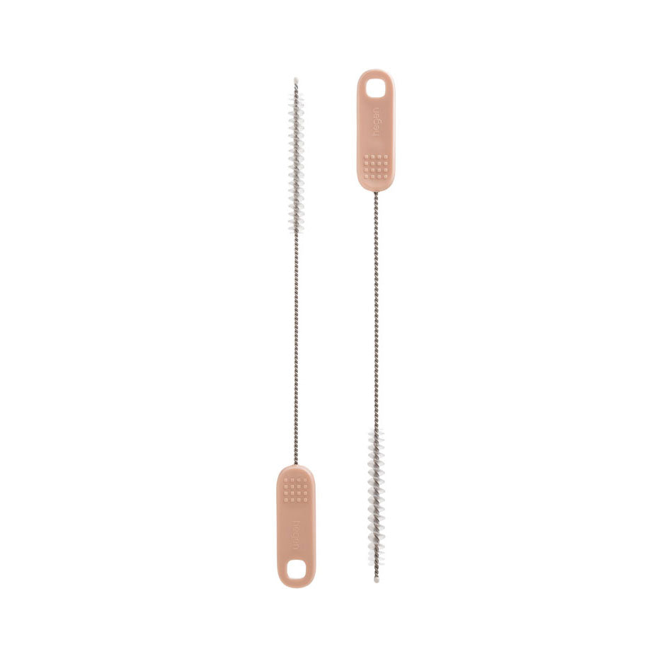 Hegen Straw Brush, 2pk